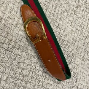 Vintage Gucci Belt